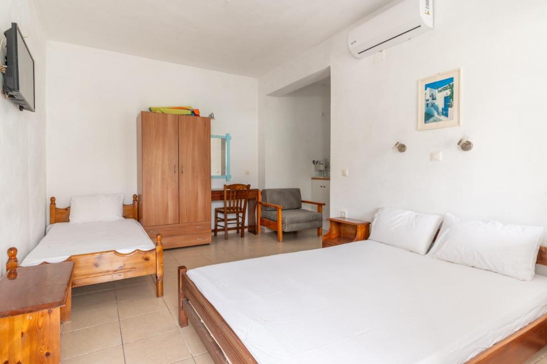 Photo of Bedroom in Vathi
