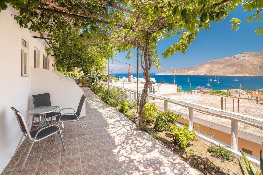 Photo of Patio Balcony in Livadia