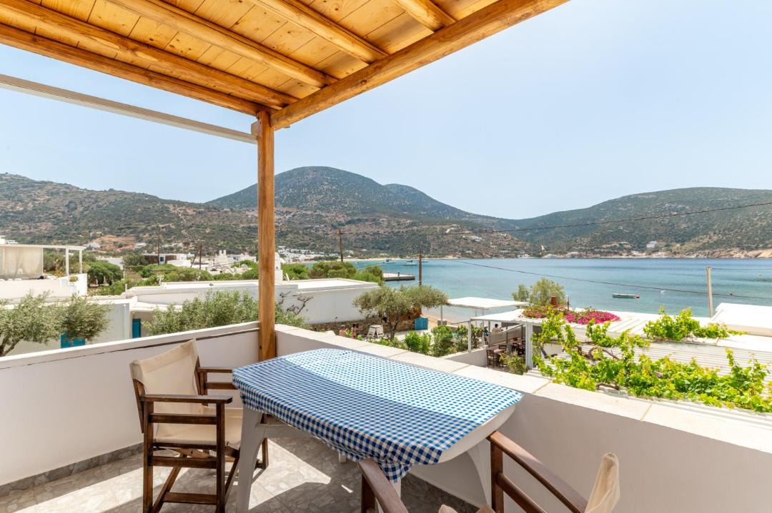 Photo of Patio Balcony in Vathi