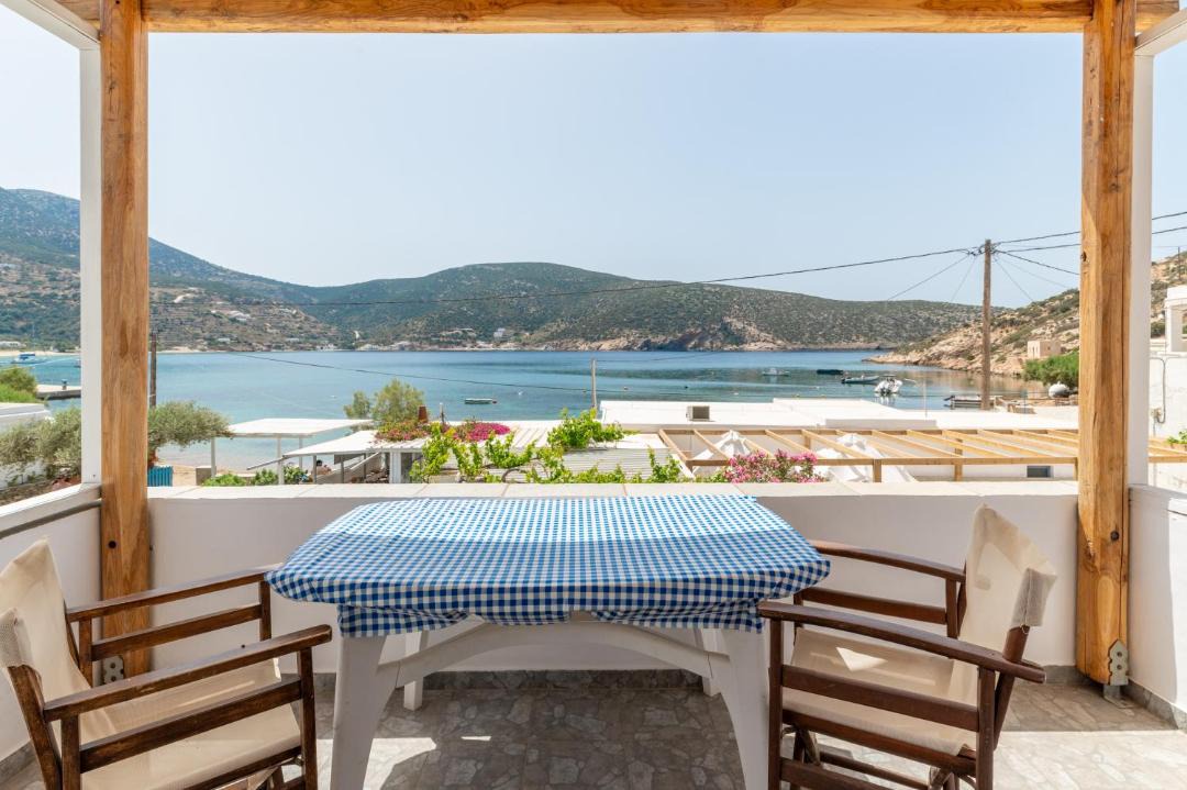 Photo of Patio Balcony in Vathi