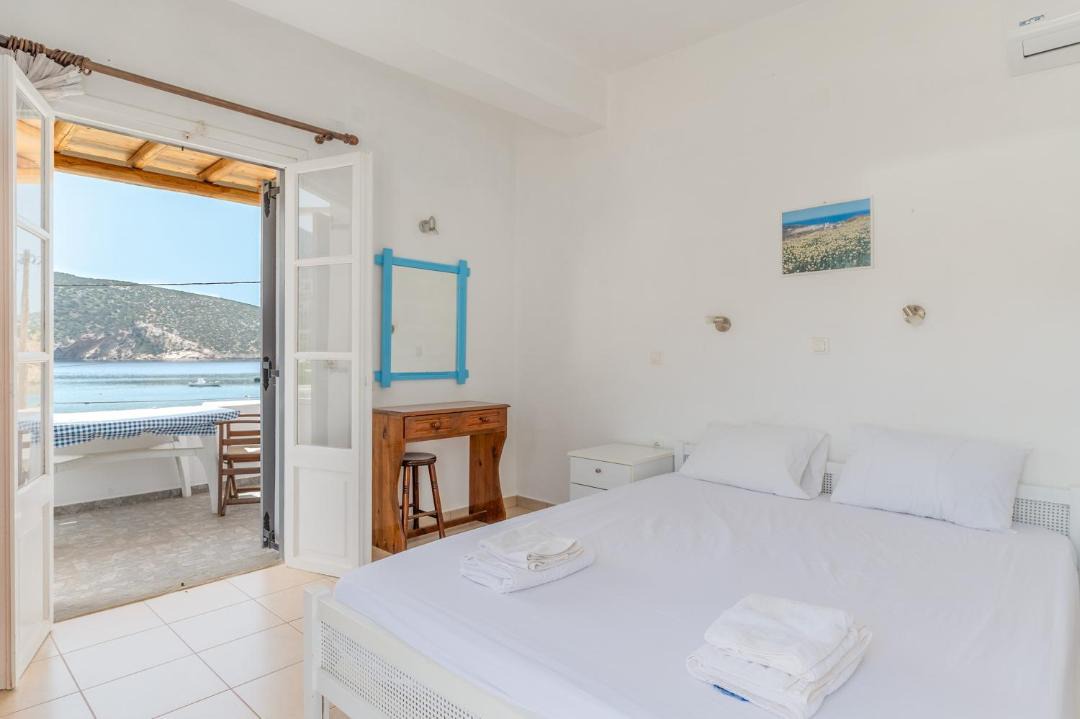 Photo of Bedroom in Vathi