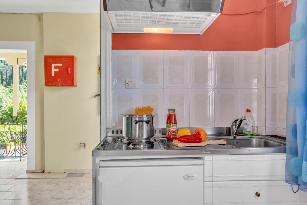 Photo of Kitchen in Vathy