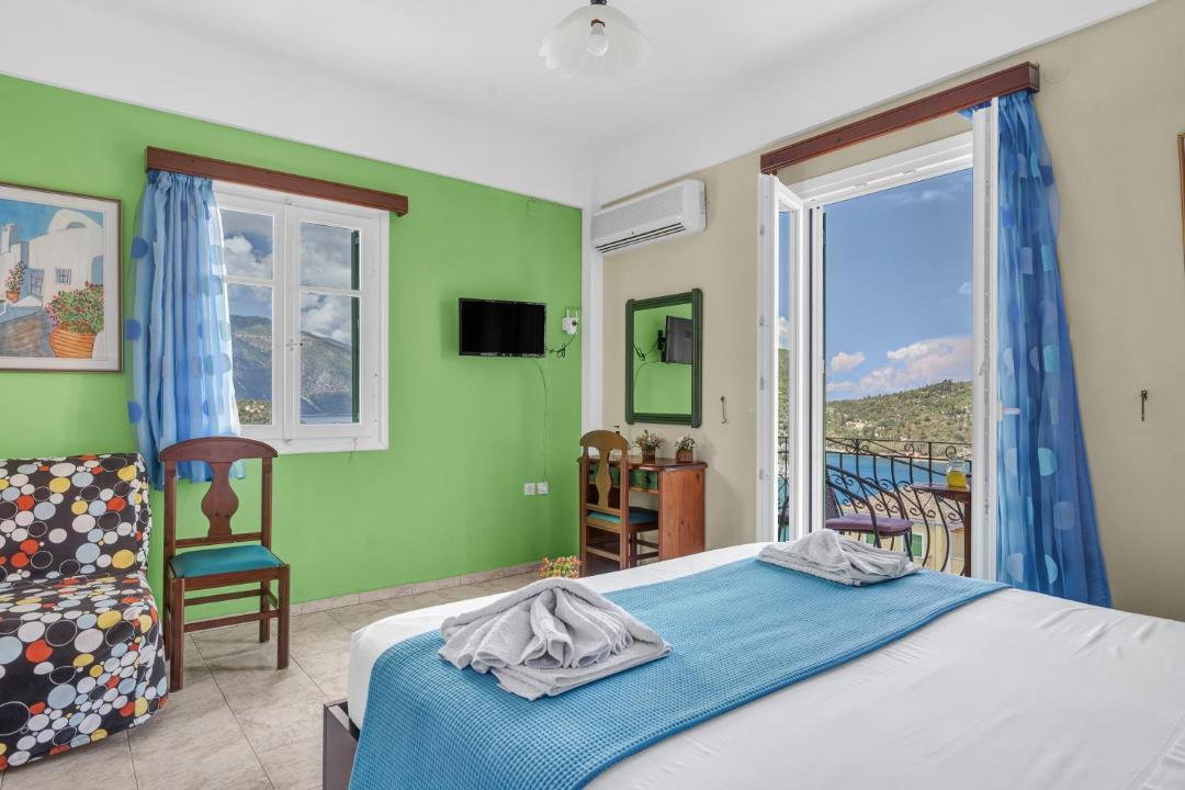 Photo of Bedroom in Vathy