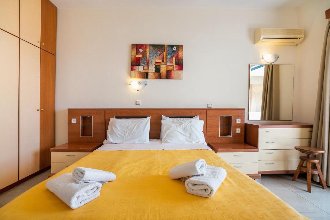 Photo of Bedroom in Tilos