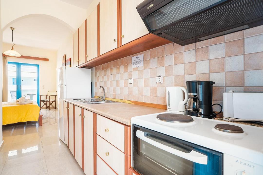 Photo of Kitchen in Tilos