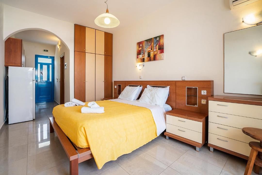 Photo of Bedroom in Tilos