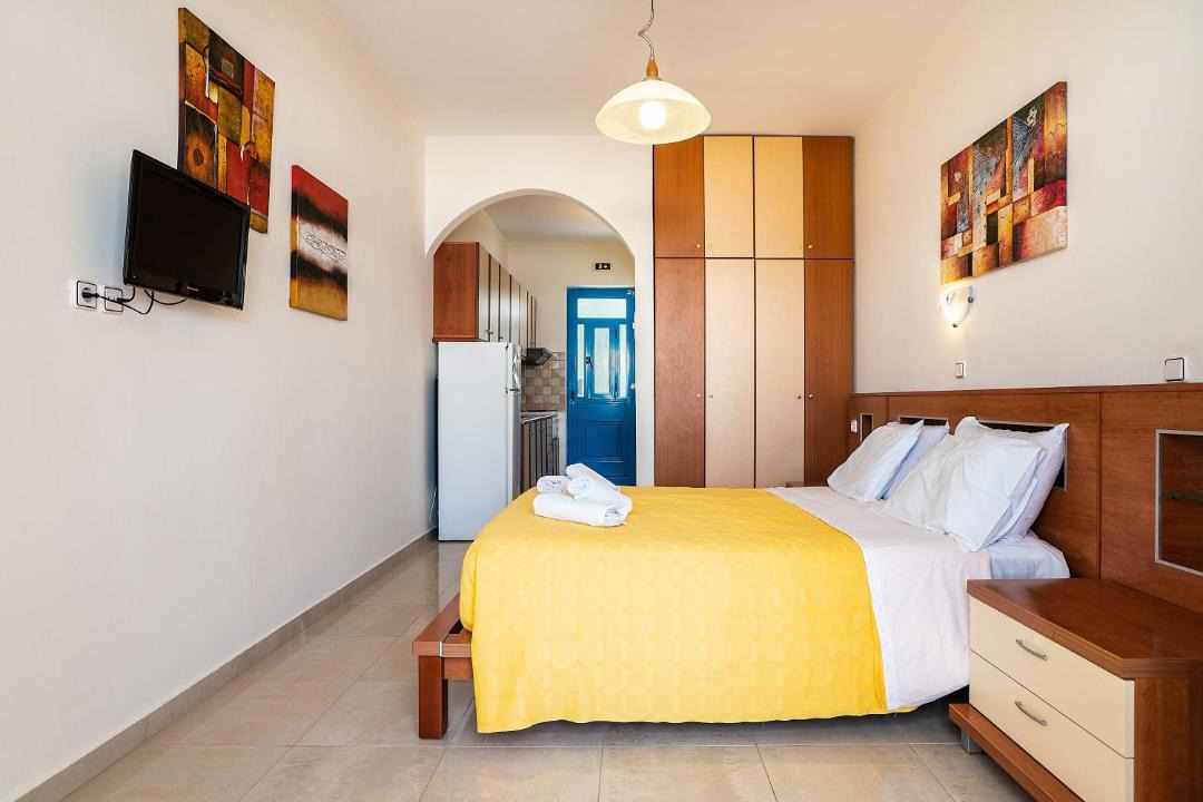 Photo of Bedroom in Tilos
