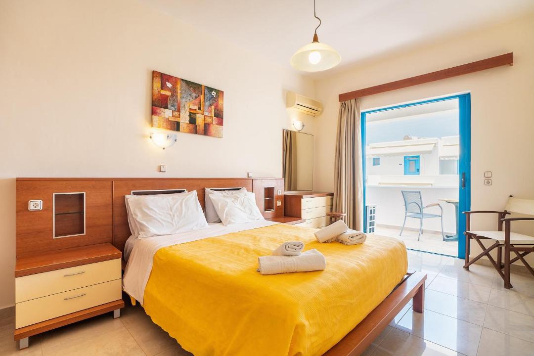 Photo of Bedroom in Tilos