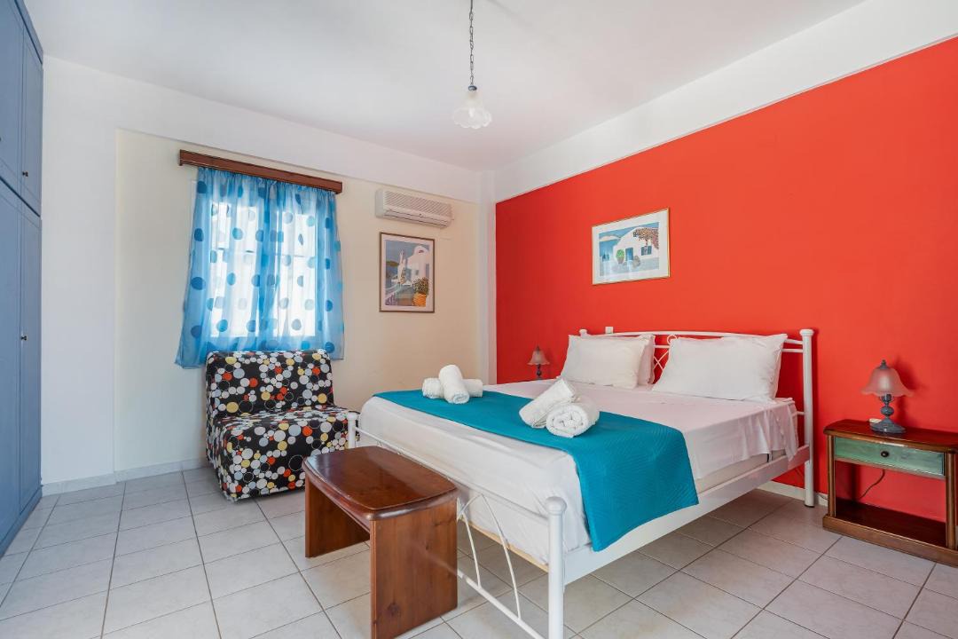 Photo of Bedroom in Vathy