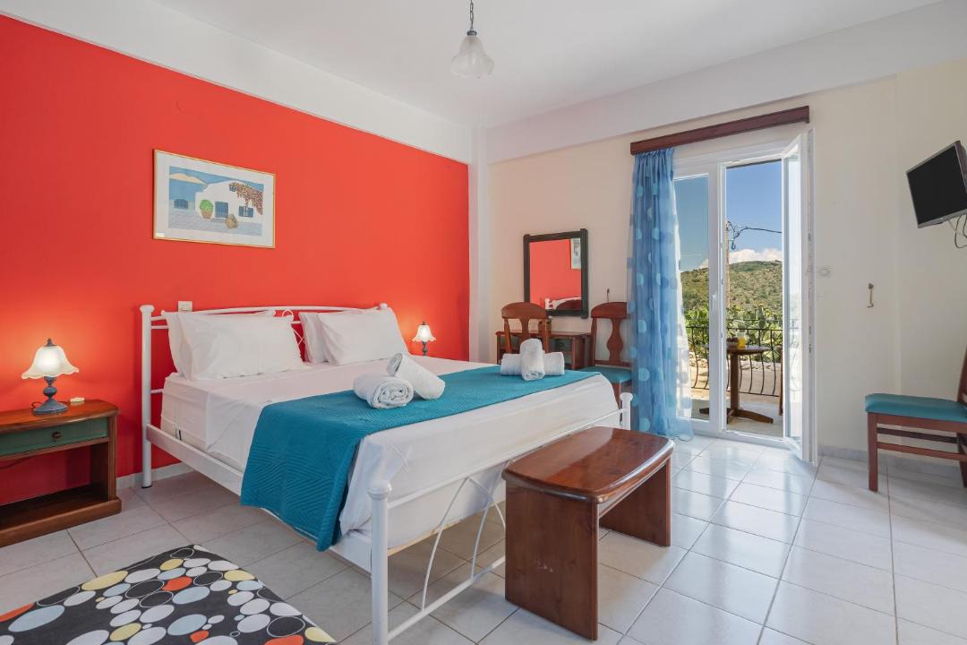 Photo of Bedroom in Vathy