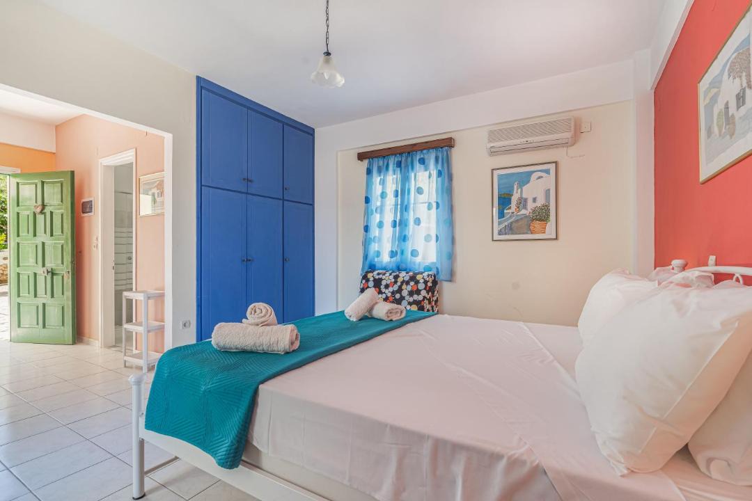 Photo of Bedroom in Vathy