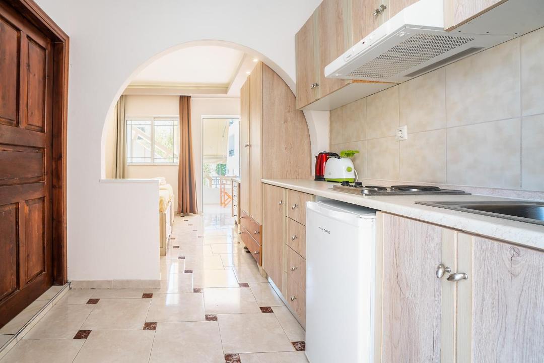 Photo of Kitchen in Livadia