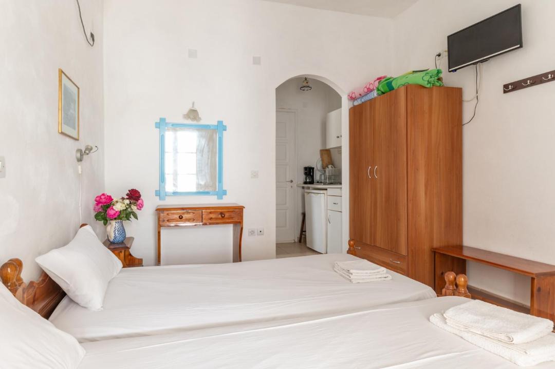 Photo of Bedroom in Vathi
