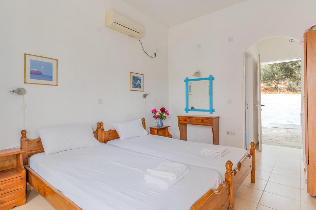 Photo of Bedroom in Vathi
