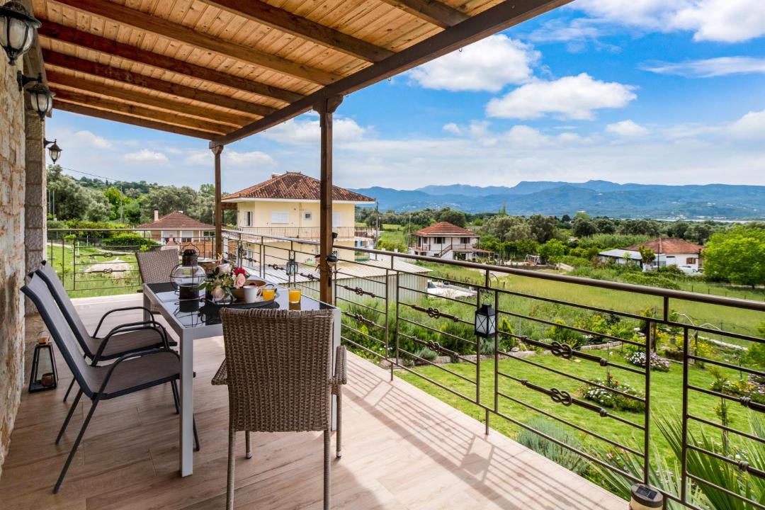 Photo of Patio Balcony in Spanokhorion