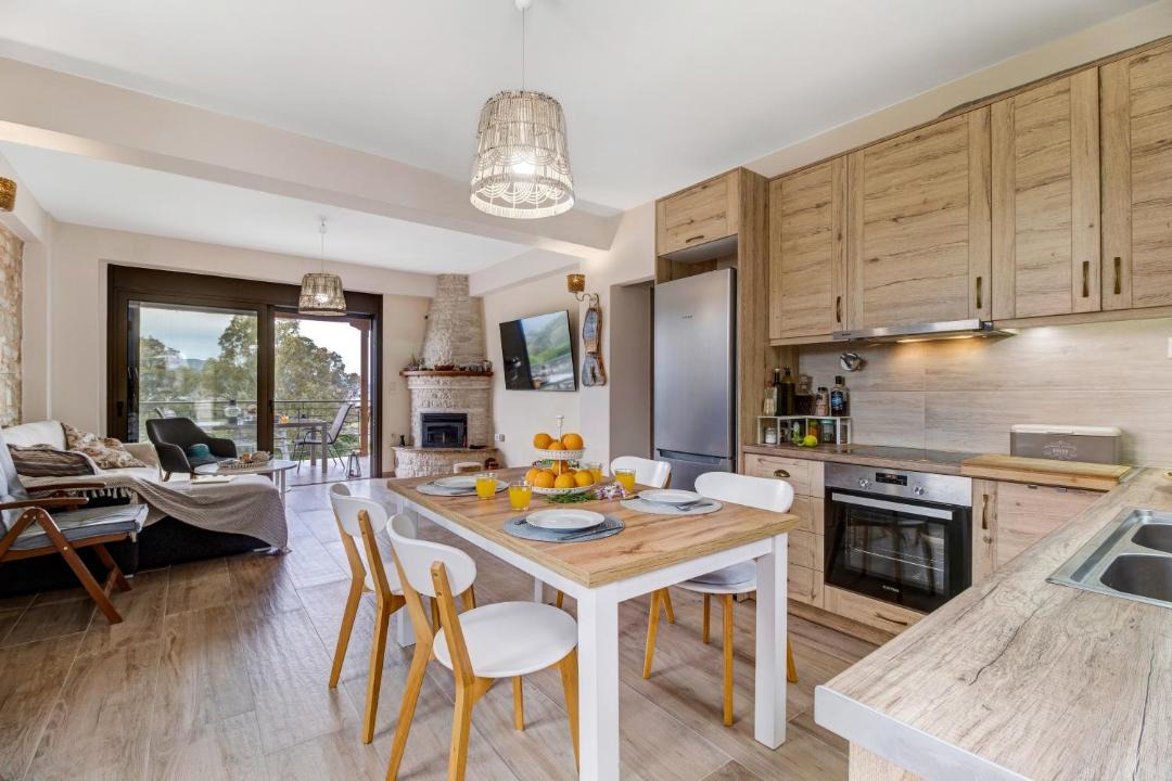 Photo of Kitchen in Spanokhorion