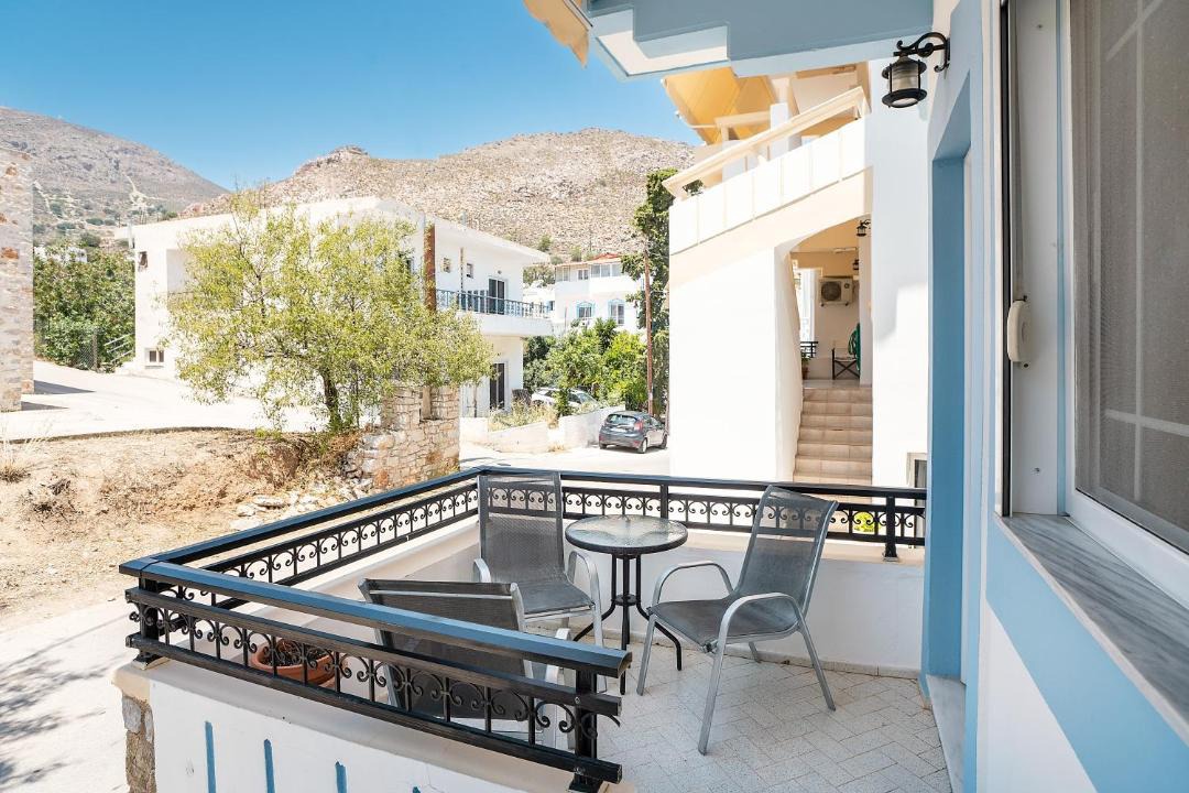 Photo of Patio Balcony in Livadia