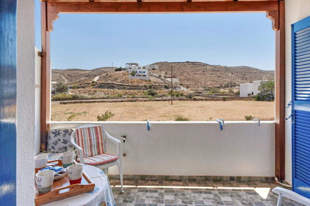 Photo of Patio Balcony in Loutra