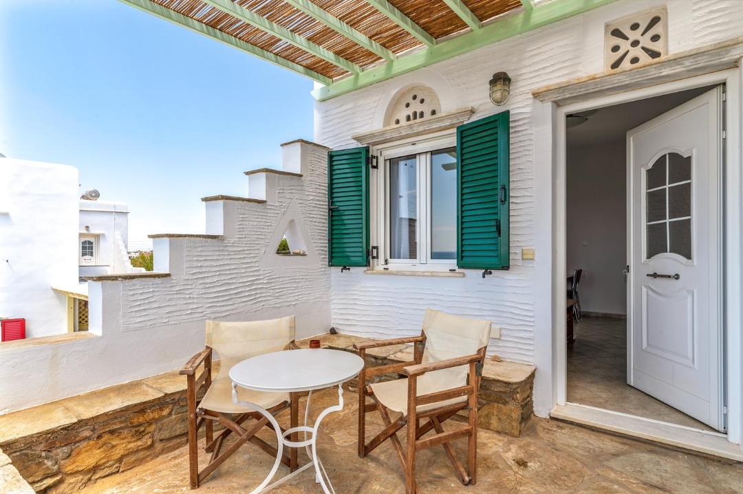 Photo of Patio Balcony in Agios Ioannis