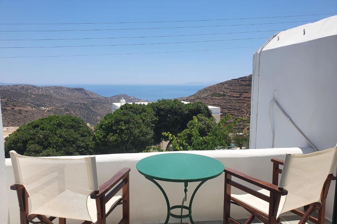 Photo of Patio Balcony in Sikinos