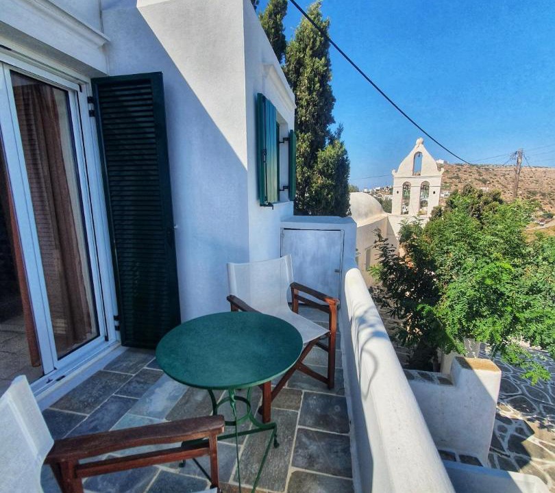 Photo of Patio Balcony in Sikinos