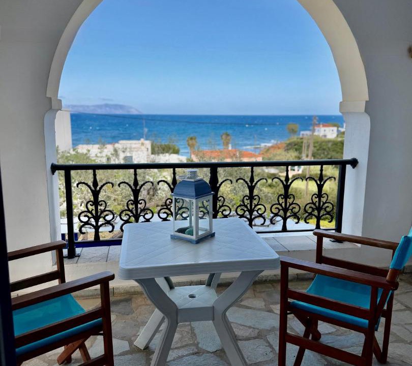Photo of Patio Balcony in Agia Pelagia