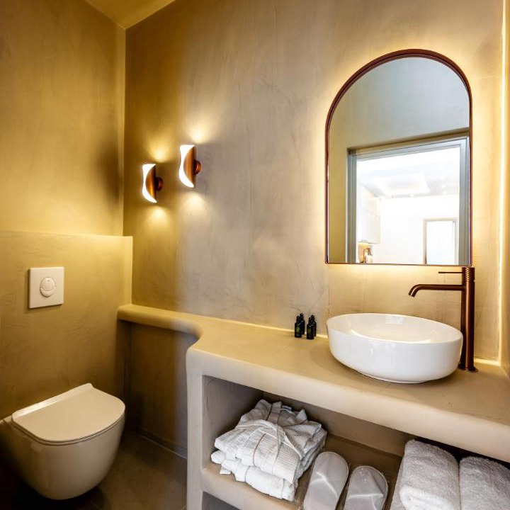 Photo of Bathroom in Firostefani