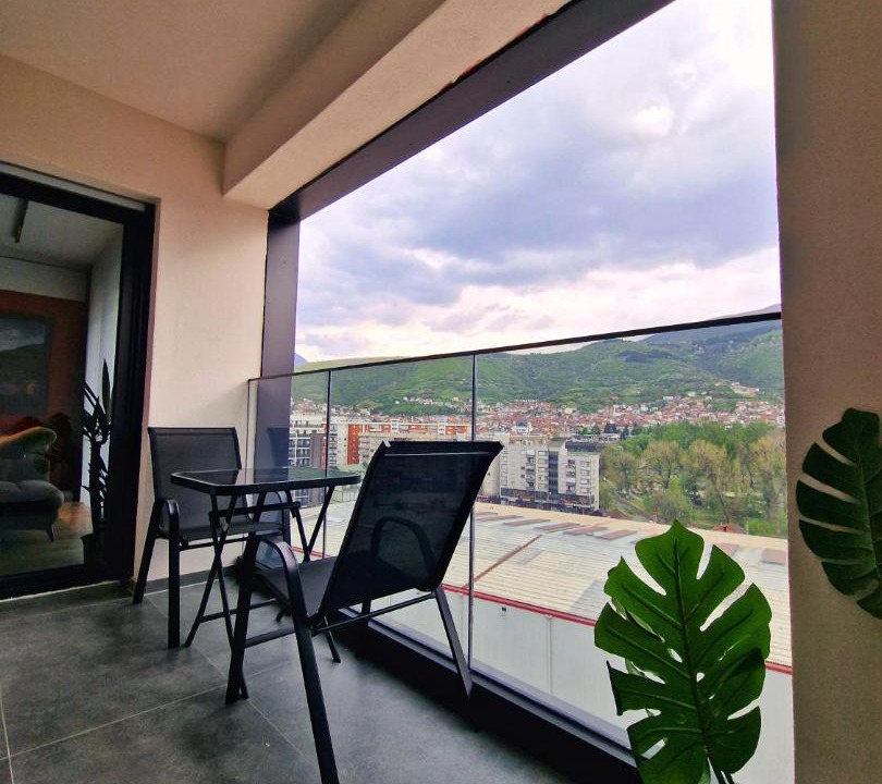 Photo of Patio Balcony in Prizren