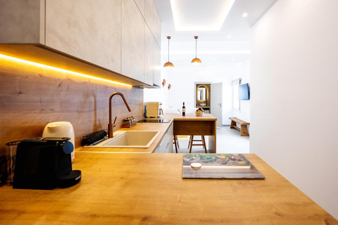 Photo of Kitchen in Firostefani