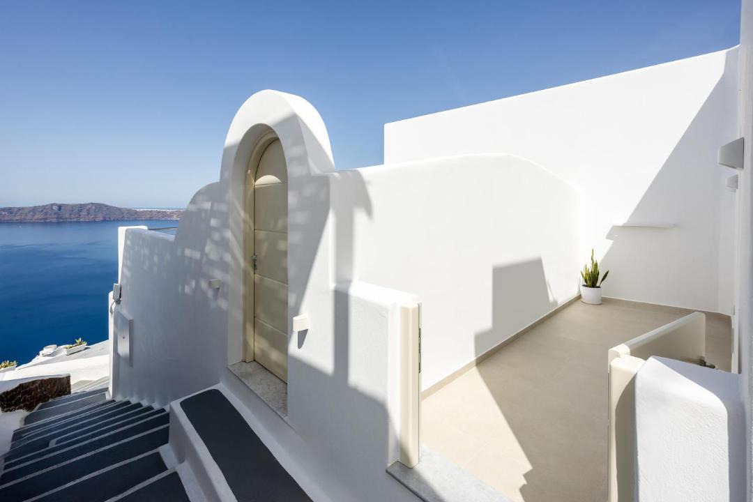 Photo of Patio Balcony in Firostefani
