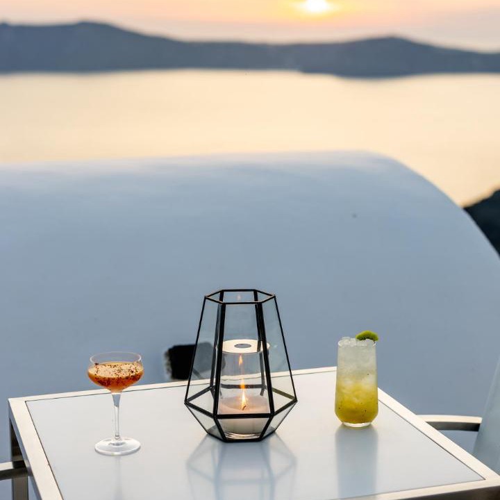Photo of Patio Balcony in Firostefani