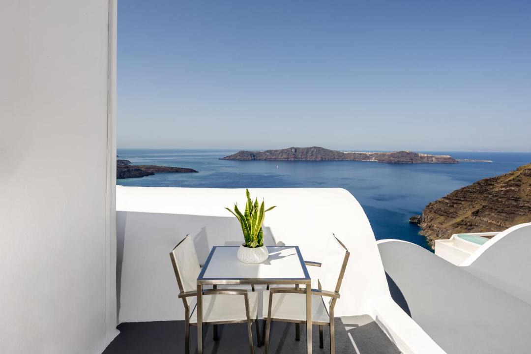 Photo of Patio Balcony in Firostefani