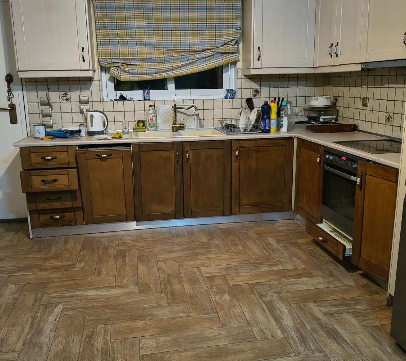 Photo of Kitchen in Agios Stefanos