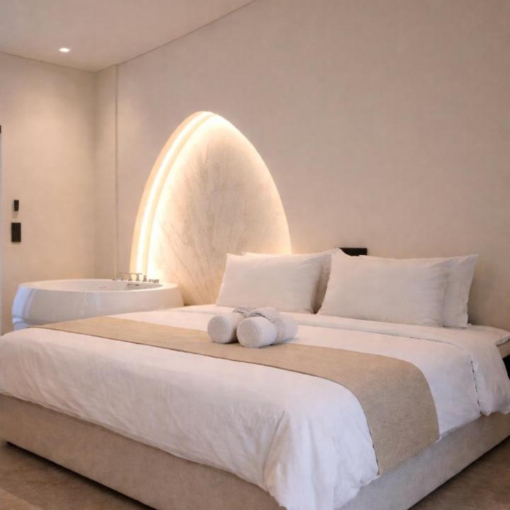 Photo of Bedroom in Petroupoli