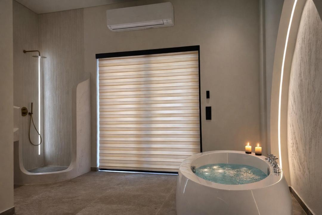 Photo of Bathroom in Petroupoli