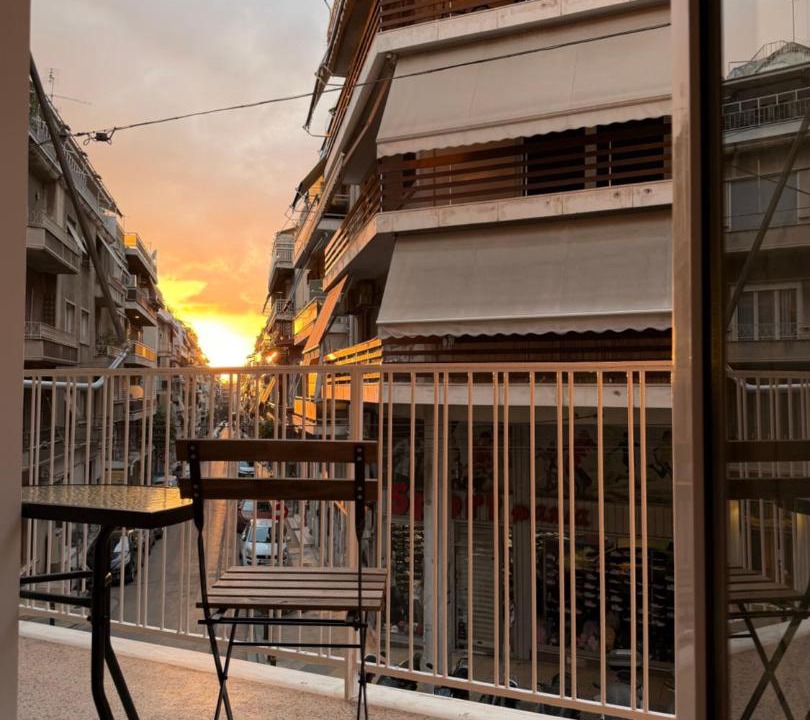 Photo of Patio Balcony in Kypseli