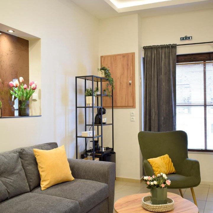 Photo of Livingroom in Xanthi