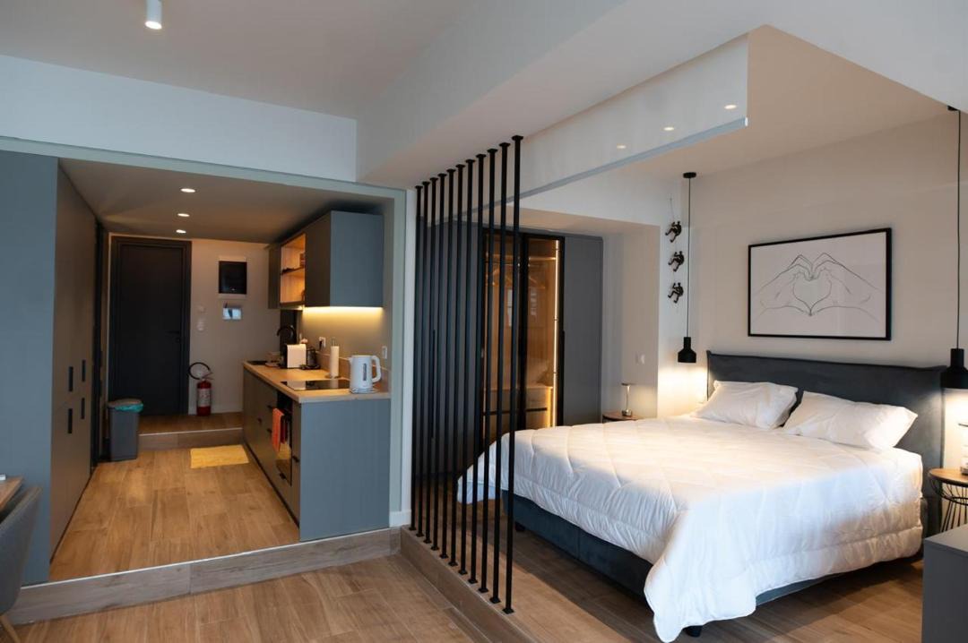 Photo of Bedroom in Moschato-Tavros