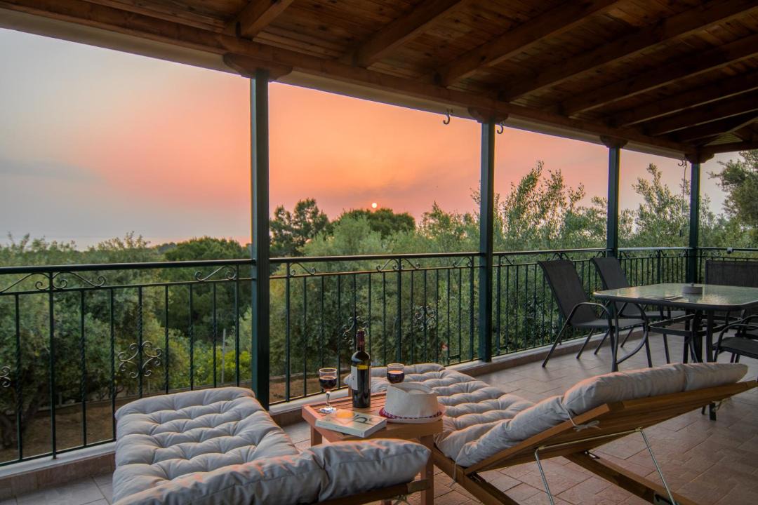 Photo of Patio Balcony in Lepreo