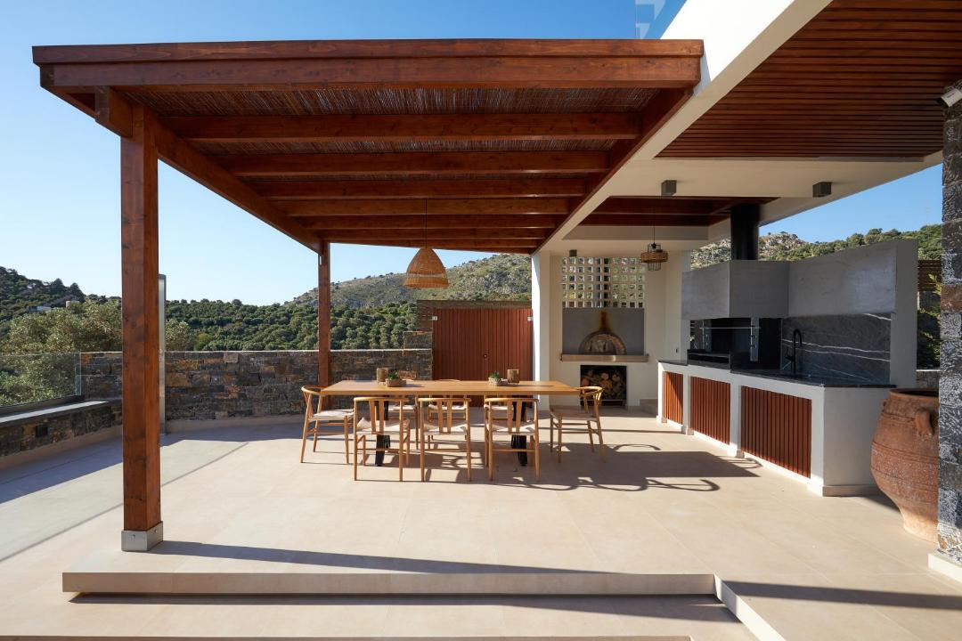 Photo of Patio Balcony in Linoperamata