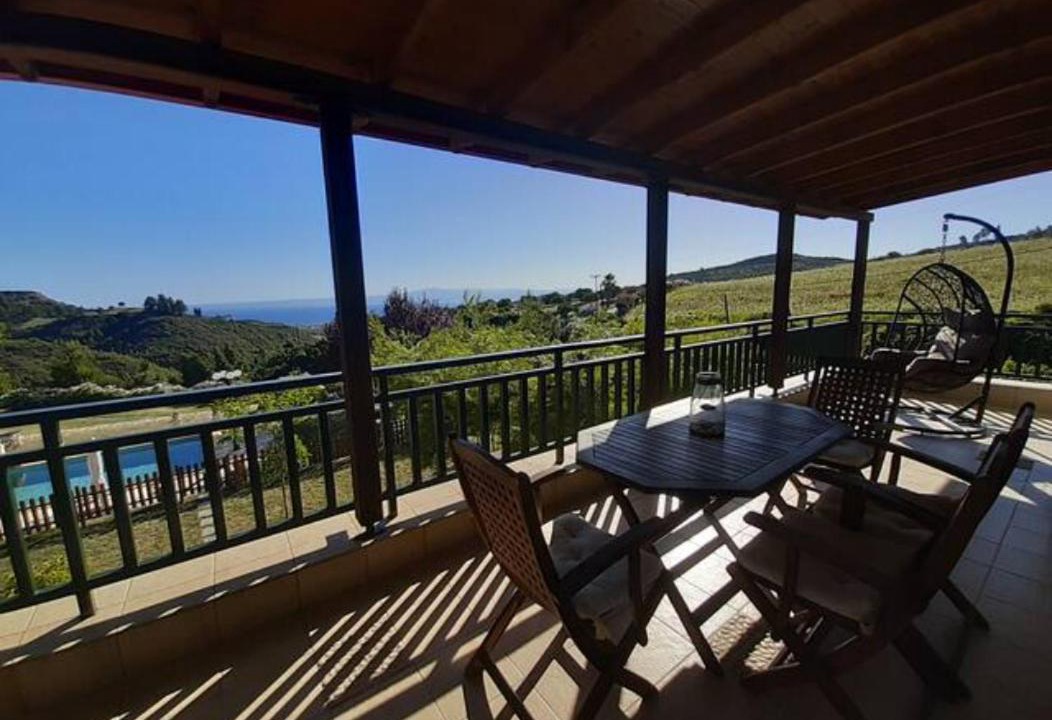 Photo of Patio Balcony in Kassandra