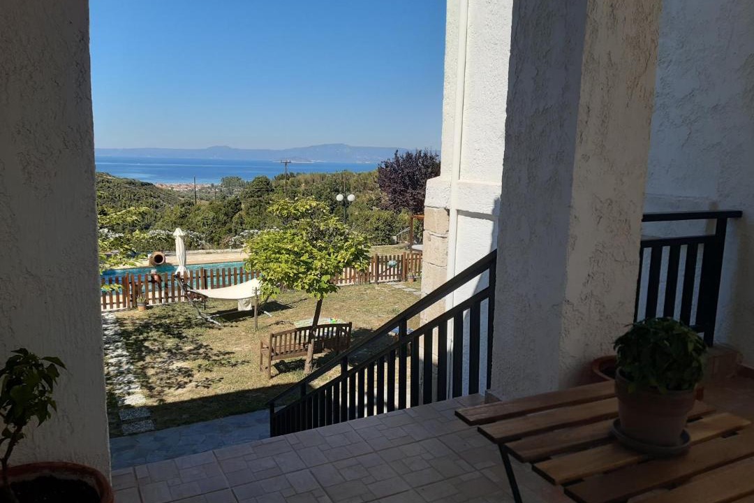 Photo of Patio Balcony in Kassandra
