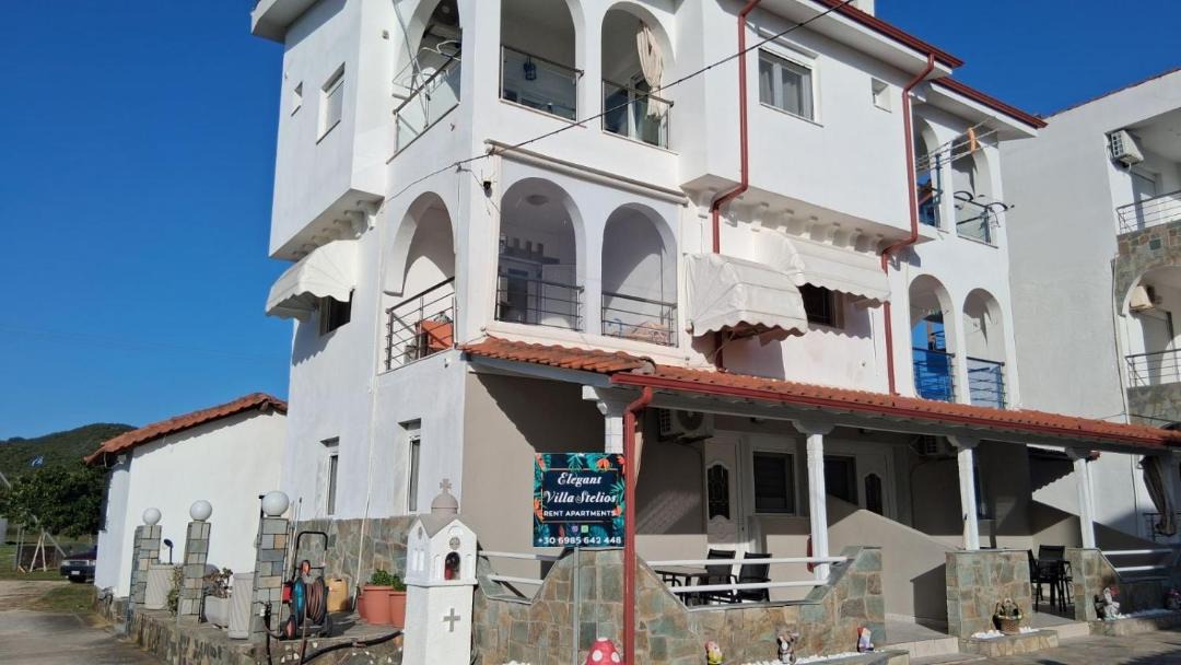Photo of Buildings in Toroni