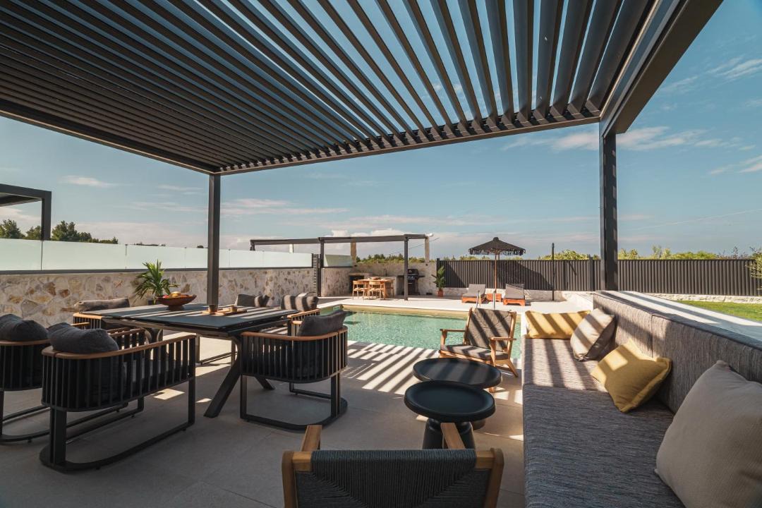 Photo of Patio Balcony in Kassandra