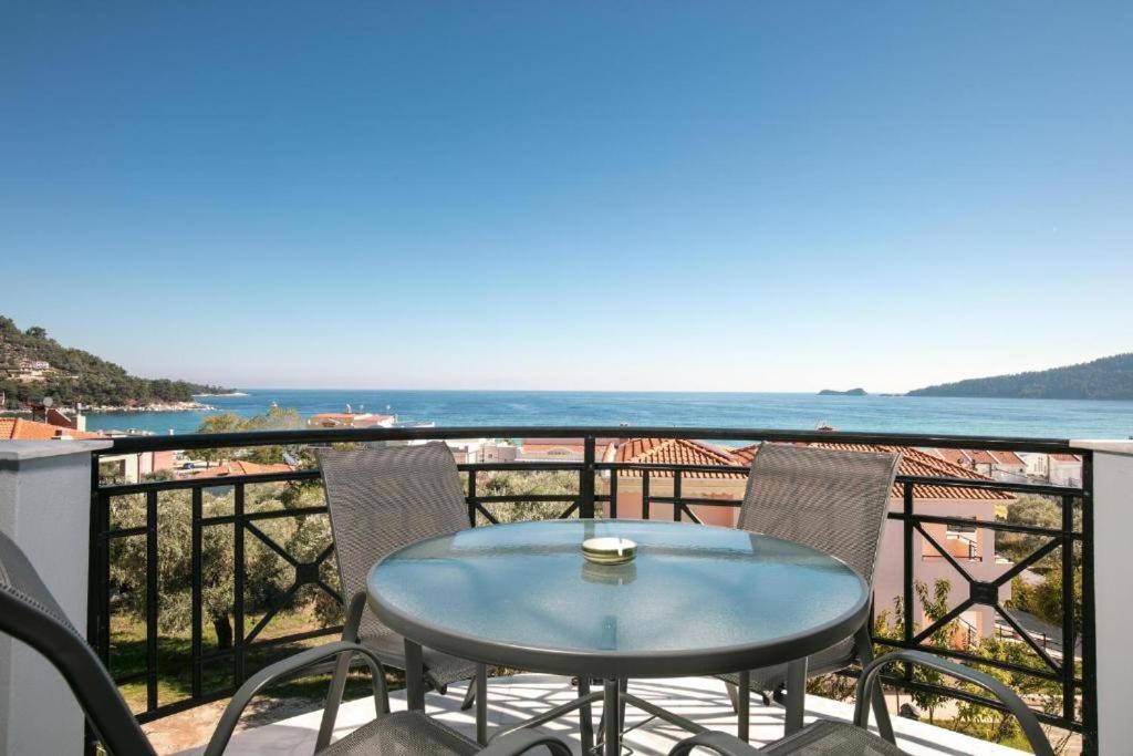 Photo of Patio Balcony in Chrisi Ammoudia