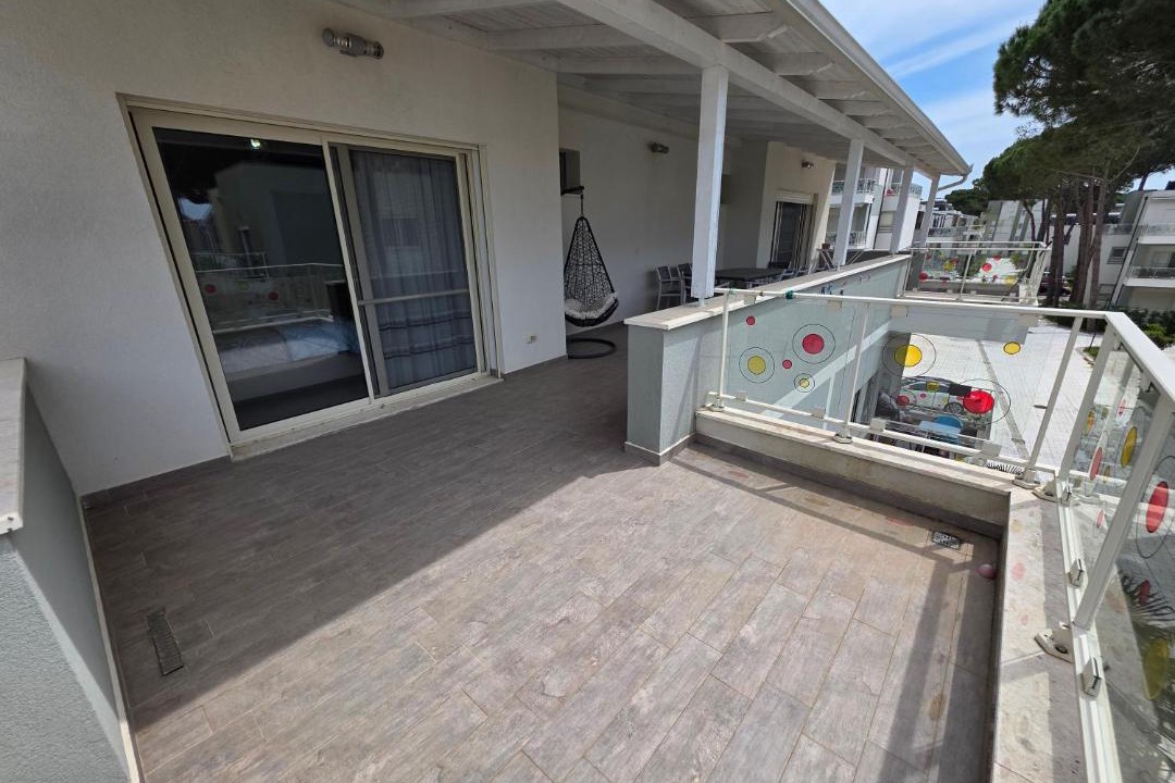 Photo of Patio Balcony in Ishem