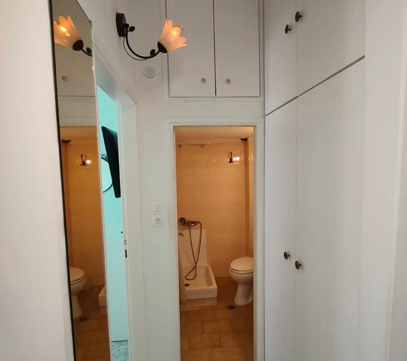 Photo of Bathroom in Paralia Dionysiou