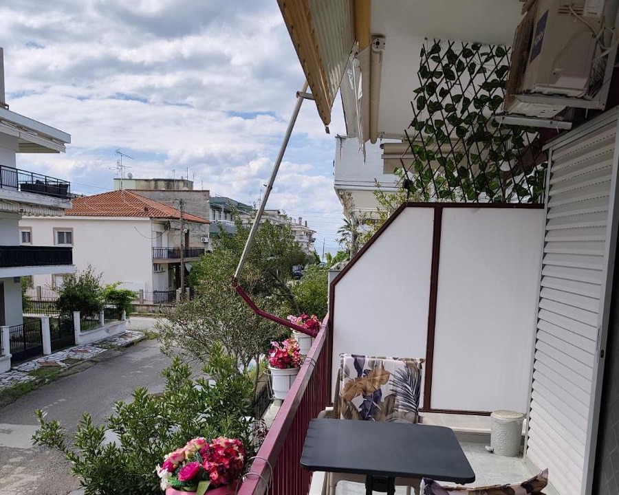 Photo of Patio Balcony in Paralia Dionysiou
