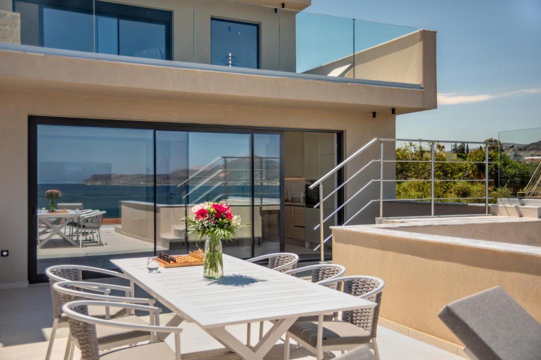 Photo of Patio Balcony in Kalyves