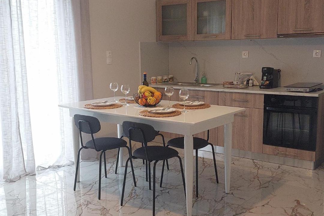 Photo of Kitchen in Kymi-Aliveri